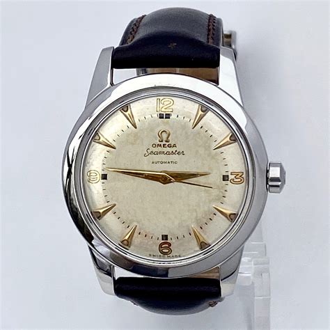 omega seamaster 1950